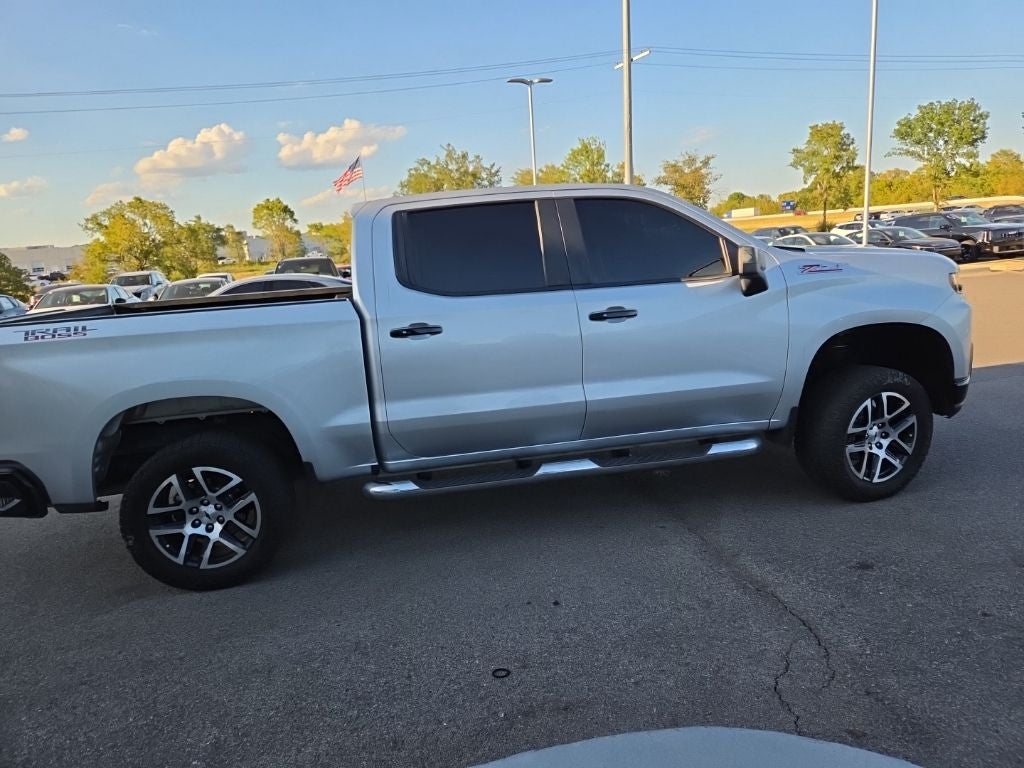 2019 Chevrolet Silverado 1500 LT Trail Boss 4X4