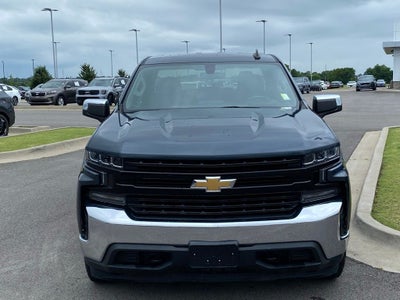 2019 Chevrolet Silverado 1500 LT CLEAN CARFAX / HEATED SEATS
