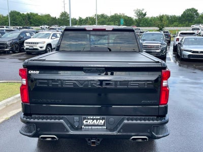 2023 Chevrolet Silverado 1500 RST REMOTE START / SUNROOF / HEATED SEATS