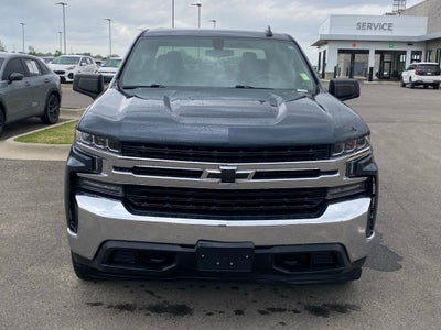 2020 Chevrolet Silverado 1500 LT 4X4 / HEATED SEATS