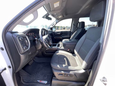 2022 Chevrolet Silverado 1500 LTD RST 4X4 / REMOTE START / HEATED SEATS