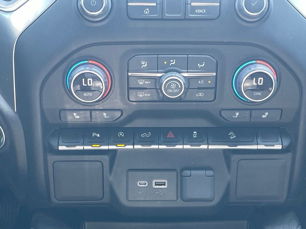 2022 Chevrolet Silverado 1500 LTD RST 4X4 / REMOTE START / HEATED SEATS