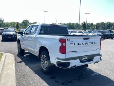 2022 Chevrolet Silverado 1500 LTD RST 4X4 / REMOTE START / HEATED SEATS
