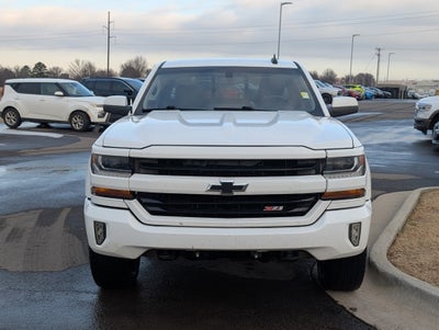 2016 Chevrolet Silverado 1500 LT LT2 / 4X4