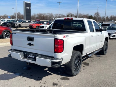2016 Chevrolet Silverado 1500 LT LT2 / 4X4