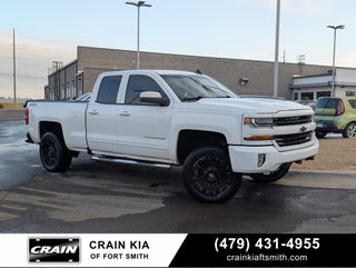 2016 Chevrolet Silverado 1500 LT LT2 / 4X4