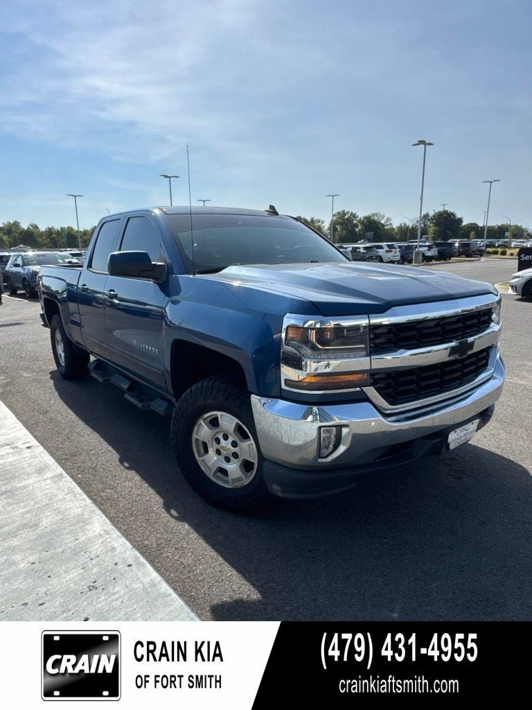 2016 Chevrolet Silverado 1500 LT LT1