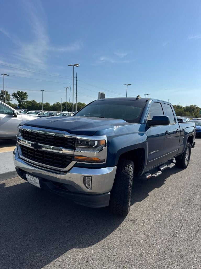 2016 Chevrolet Silverado 1500 LT LT1