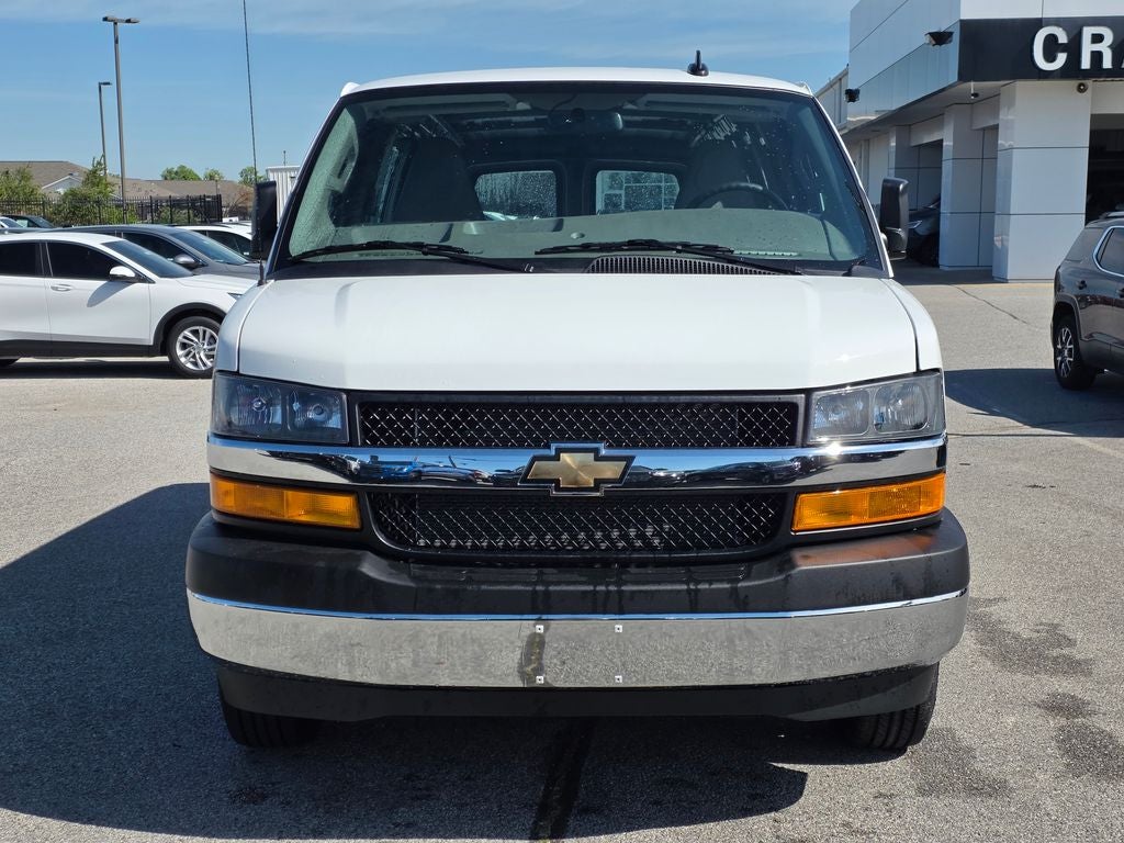 2024 Chevrolet Express 3500 Work Van CARGO / ONE OWNER / CLEAN CARFAX