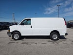 2024 Chevrolet Express 3500 Work Van CARGO / ONE OWNER / CLEAN CARFAX
