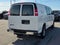 2024 Chevrolet Express 3500 Work Van CARGO / ONE OWNER / CLEAN CARFAX