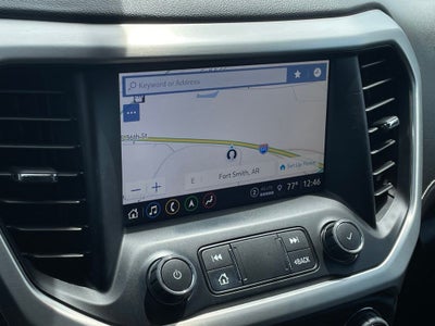 2023 GMC Acadia SLT ONE OWNER / HEATED SEATS