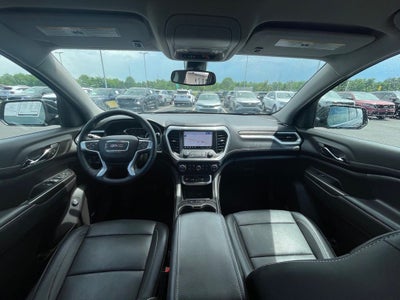 2023 GMC Acadia SLT ONE OWNER / HEATED SEATS