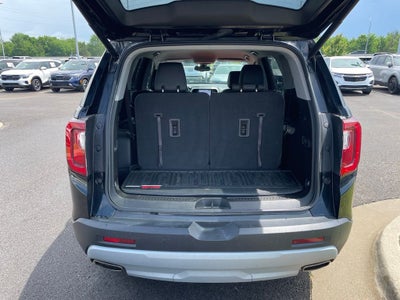 2023 GMC Acadia SLT ONE OWNER / HEATED SEATS