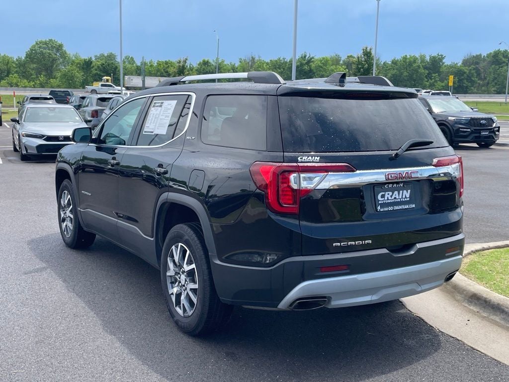 2023 GMC Acadia SLT ONE OWNER / HEATED SEATS