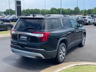 2023 GMC Acadia SLT ONE OWNER / HEATED SEATS