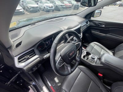 2023 GMC Acadia SLT ONE OWNER / HEATED SEATS