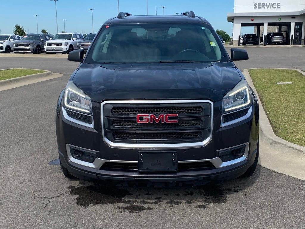 2015 GMC Acadia SLE-2