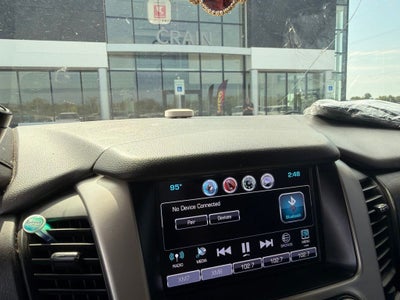 2017 GMC Yukon SLE