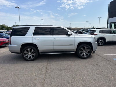 2017 GMC Yukon SLE