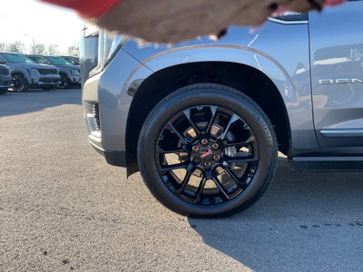 2022 GMC Yukon Denali 4X4 / NAV / HEATED SEATS