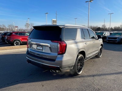 2022 GMC Yukon Denali 4X4 / NAV / HEATED SEATS