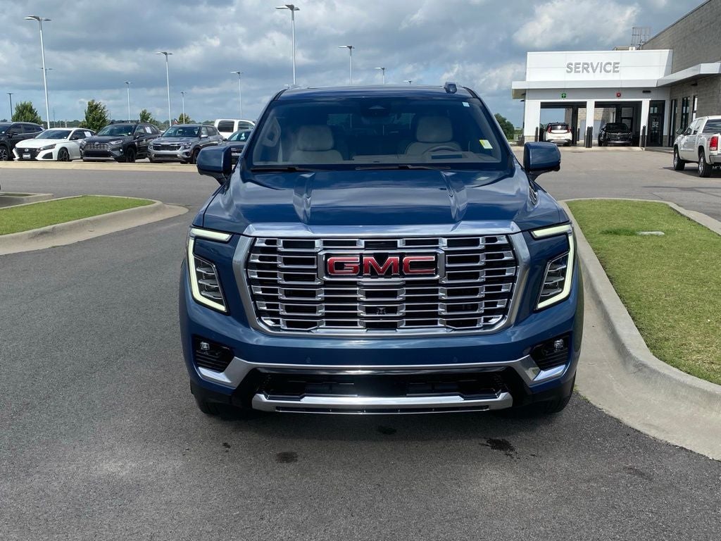 2026 GMC Yukon Denali ONE OWNER / SUNROOF / LOADED