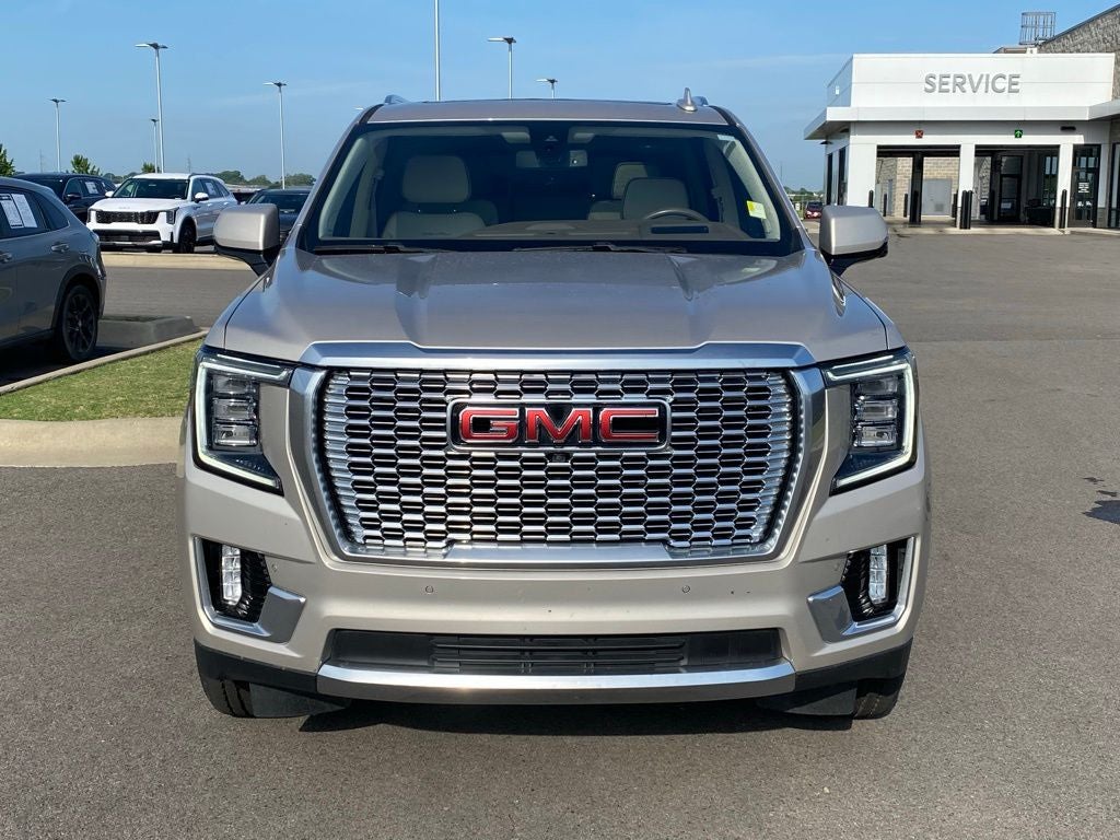 2021 GMC Yukon Denali SUNROOF / ONE OWNER / 4X4