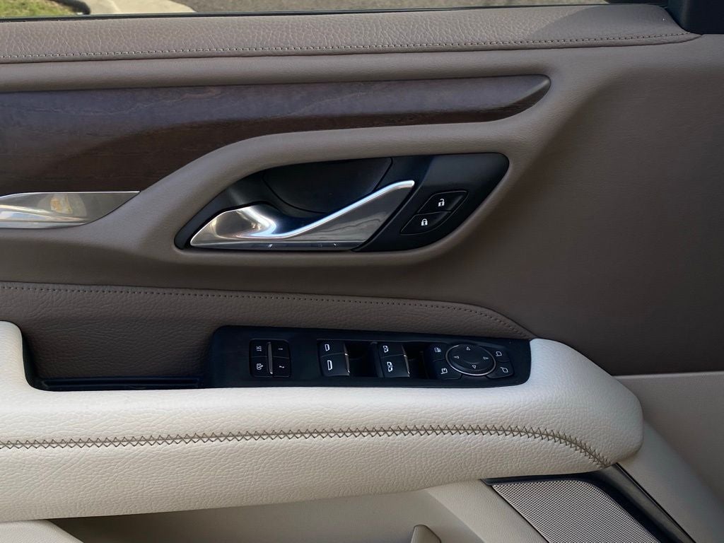 2021 GMC Yukon Denali SUNROOF / ONE OWNER / 4X4