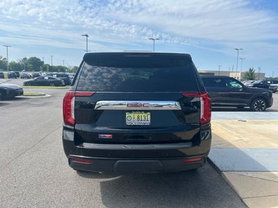 2022 GMC Yukon XL SLE 4X4 / CLEAN CARFAX