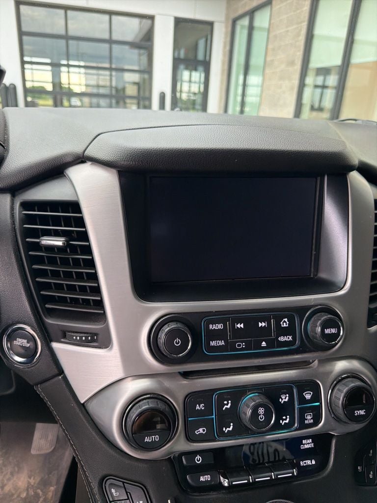 2018 GMC Yukon XL SLT