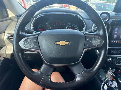2020 Chevrolet Traverse 3LT