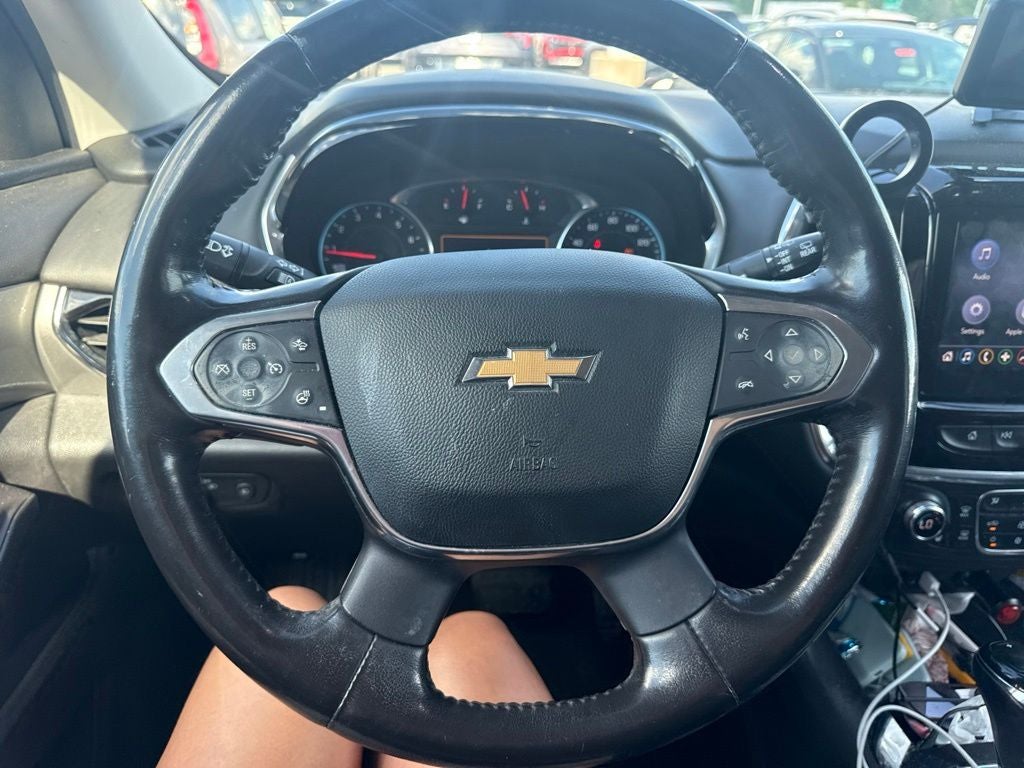 2020 Chevrolet Traverse 3LT