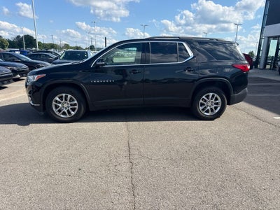 2020 Chevrolet Traverse 3LT