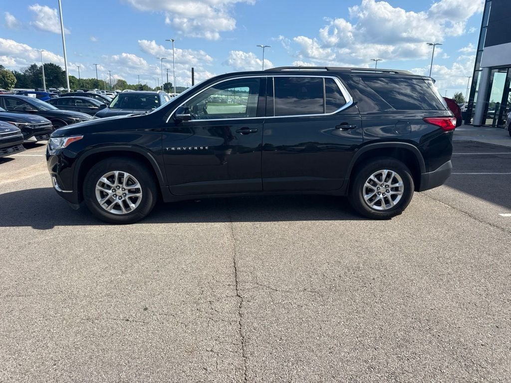 2020 Chevrolet Traverse 3LT