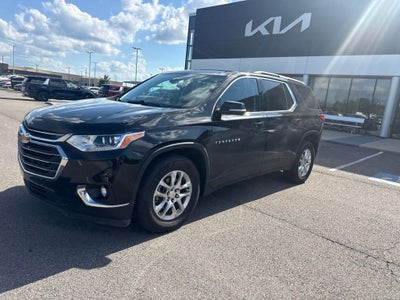 2020 Chevrolet Traverse 3LT