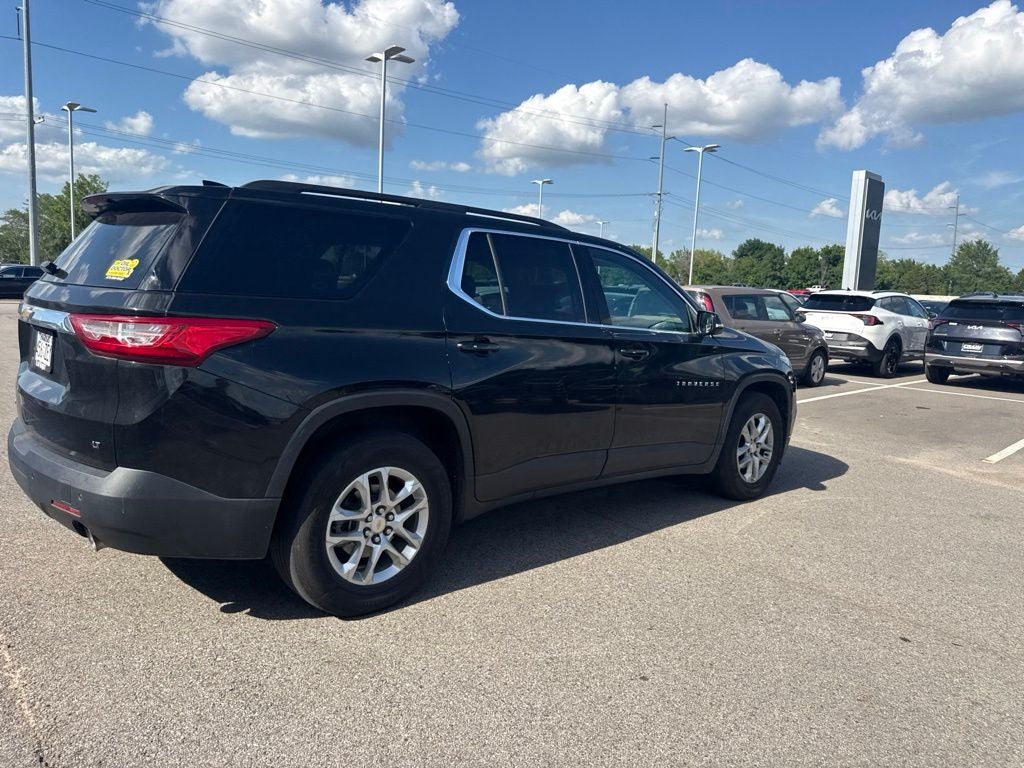 2020 Chevrolet Traverse 3LT