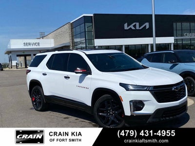 2023 Chevrolet Traverse Premier