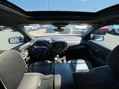 2023 Chevrolet Traverse Premier SUNROOF / BOSE AUDIO / NAV