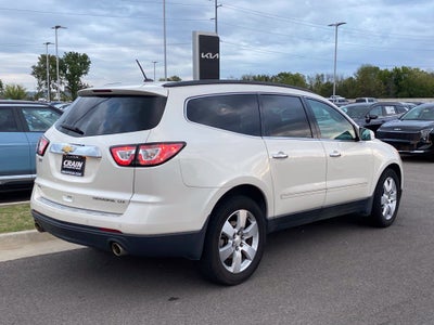 2015 Chevrolet Traverse LTZ