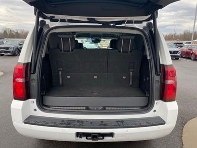 2020 Chevrolet Tahoe LT 4X4 / BOSE AUDIO / HEATED SEATS