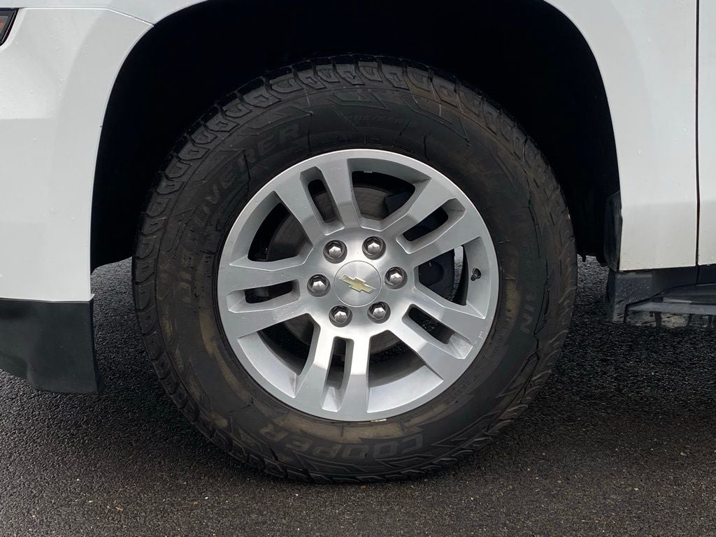 2020 Chevrolet Tahoe LT 4X4 / BOSE AUDIO / HEATED SEATS