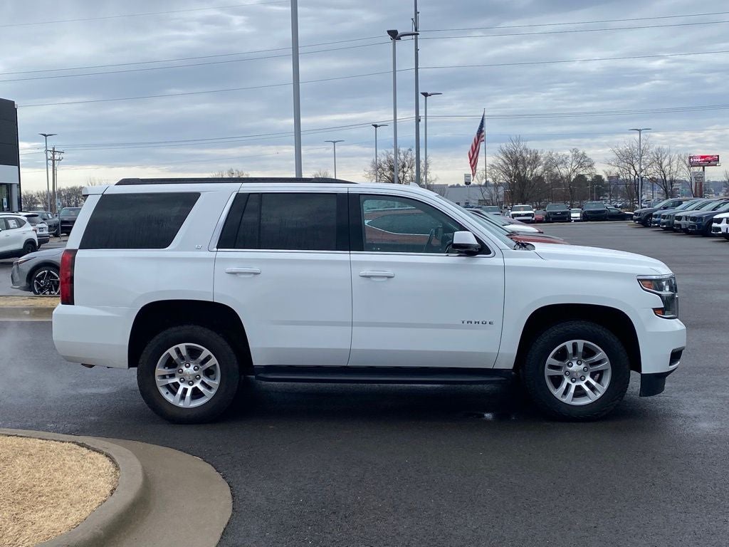 2020 Chevrolet Tahoe LT 4X4 / BOSE AUDIO / HEATED SEATS