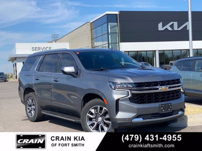 2021 Chevrolet Tahoe LS 4X4 / 3RD ROW
