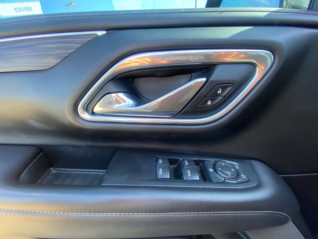 2021 Chevrolet Tahoe LS 4X4 / 3RD ROW