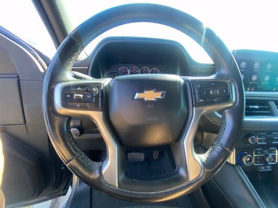 2021 Chevrolet Tahoe LS 4X4 / 3RD ROW