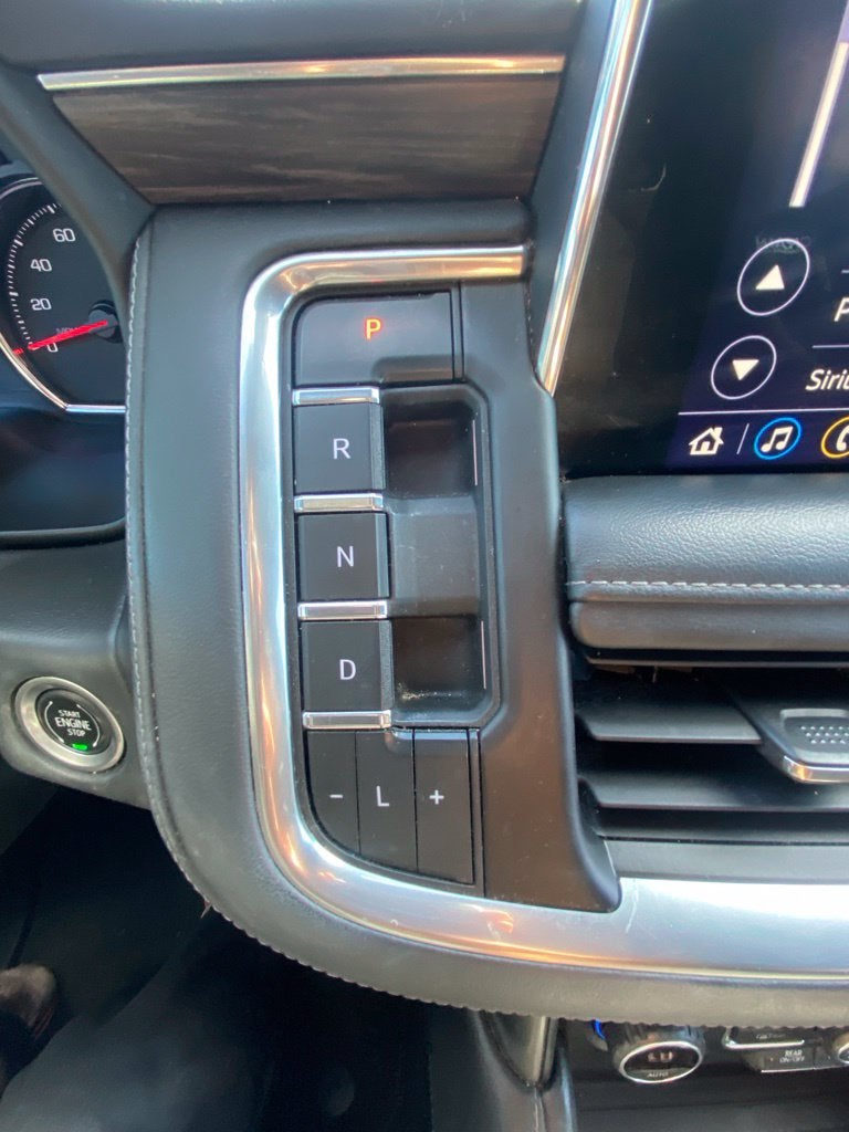 2021 Chevrolet Tahoe LS 4X4 / 3RD ROW