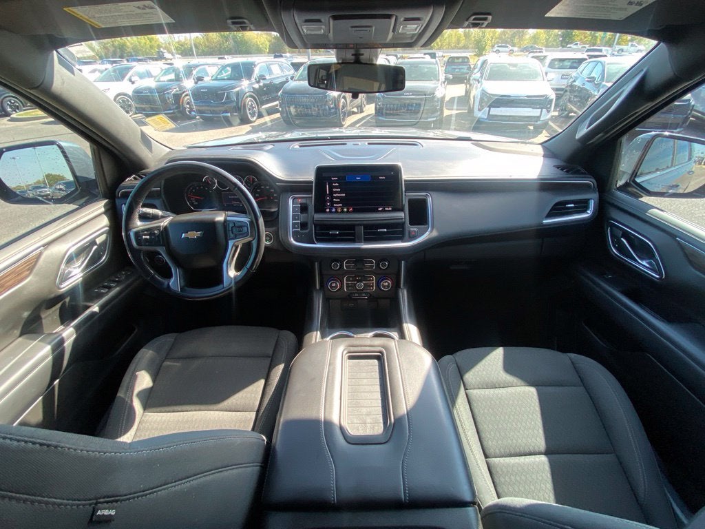 2021 Chevrolet Tahoe LS 4X4 / 3RD ROW