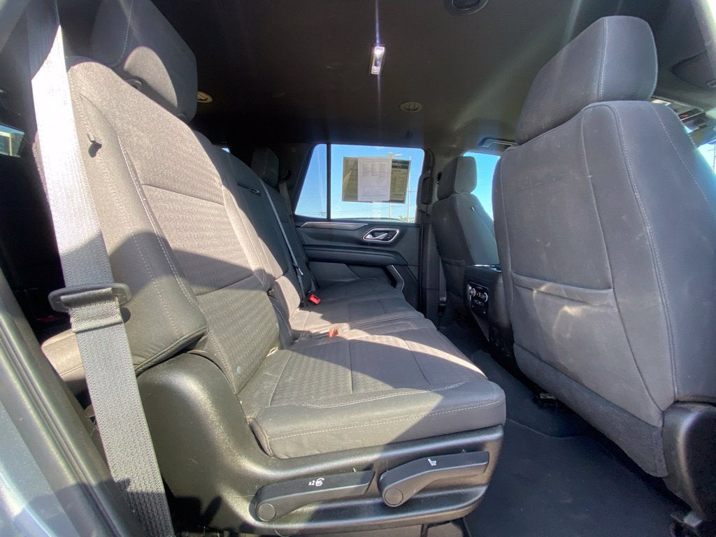 2021 Chevrolet Tahoe LS 4X4 / 3RD ROW