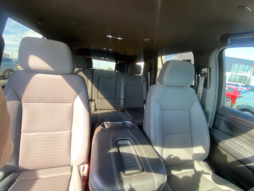 2021 Chevrolet Tahoe LS 4X4 / 3RD ROW
